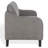 77.3'' Recessed Arms Sofa-1749627664
