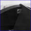 Table basse écologique en chêne noir patiné pour le salon, plateau facile à nettoyer et amp; Structure en métal robuste-385929333