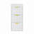 Wall Mounted Floating Cabinet, Side Cabinet With Drawers, Accent Cabinet-1770355450