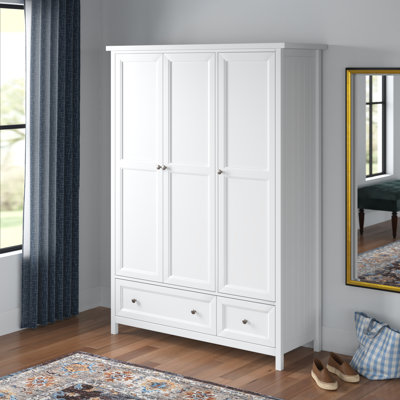 Jarin 3 Door Wardrobe