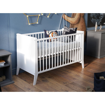 Lerma 2 Cot Bed