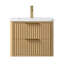 Ensemble de meuble-lavabo mural 24 po Westbury-21185406-21185392