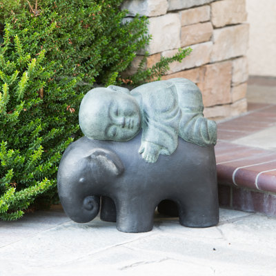 Fiberstone Garden Statue