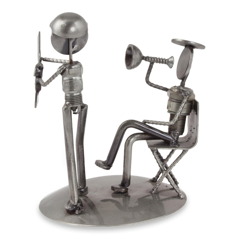 Fritts People Figurines & Sculptures