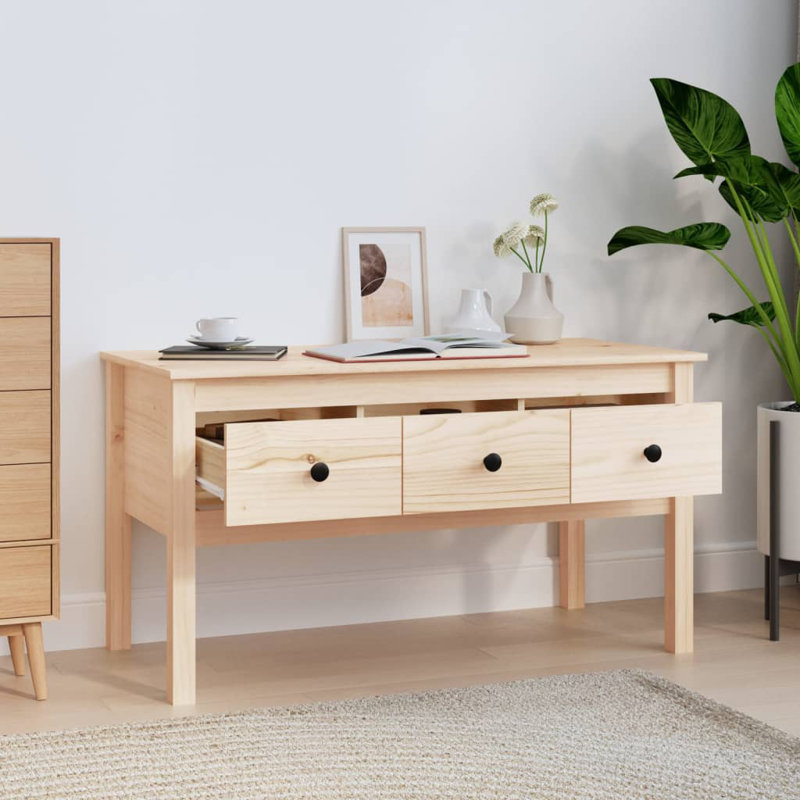 Bertil Coffee Table, Beige