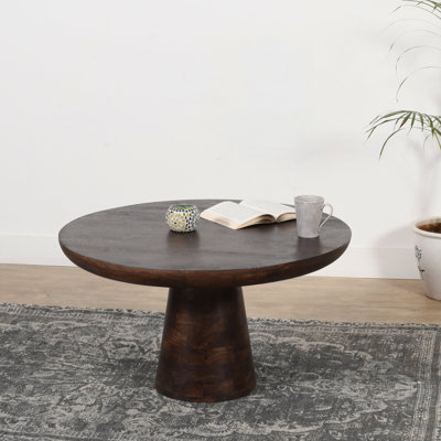 Alysbury Pedestal Coffee Table