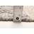 Sienna Grey Rug 5'1" x 8'2"