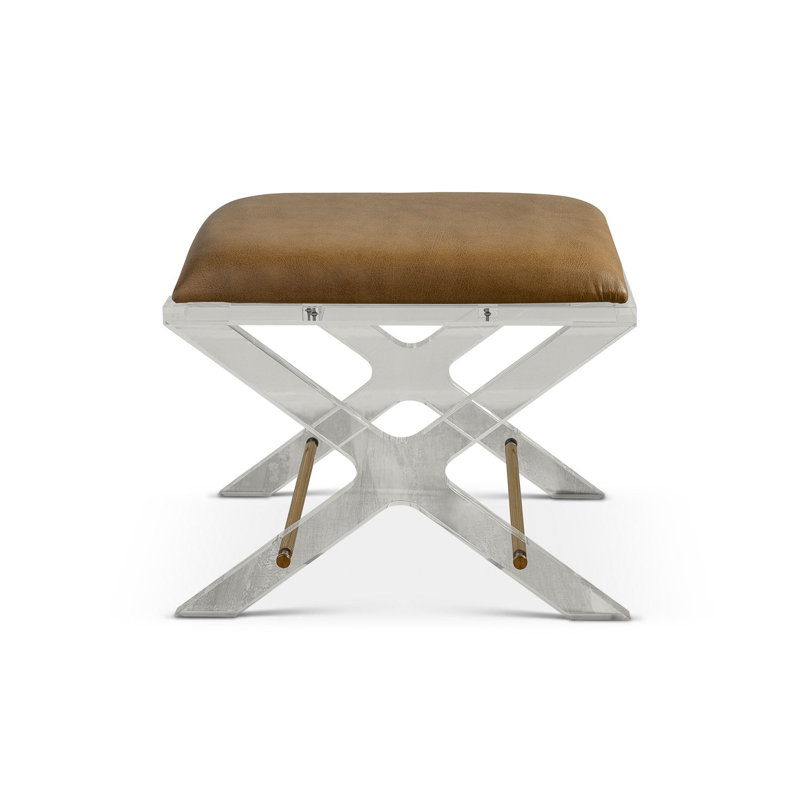 Banc de selle Delano Dorian, Gold