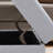 28" W Upholstered Storage Ottoman-871365736