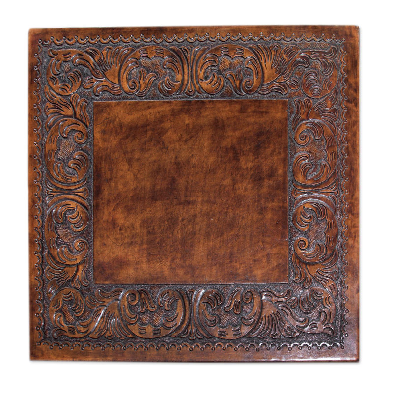 Solid Wood End Table