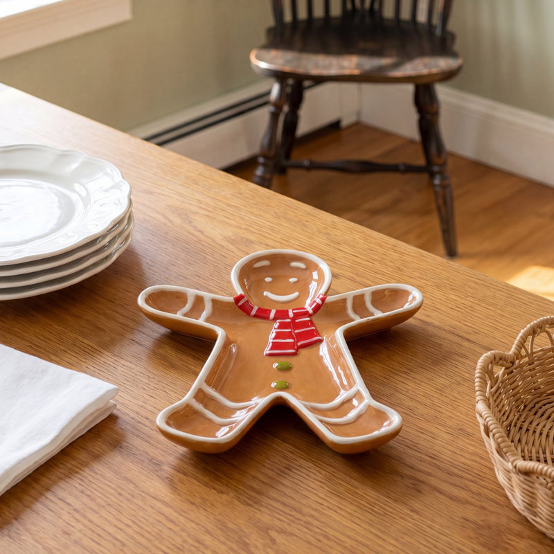 Birch Lane™ Genevieve Ceramic Platter