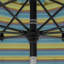 Parasol de marché 108 po Roshawna-88472085