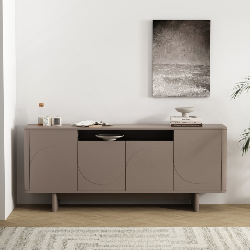 Sideboard In Mocha