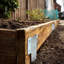 Galvanised Steel Railway Sleeper Brackets -123599093