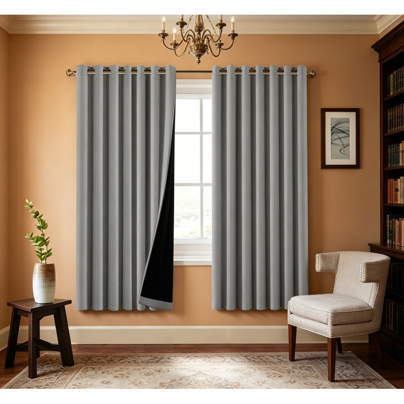 Blackout Curtain Pair