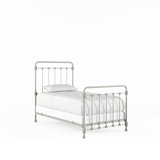 160 Picket Fence Bed | Complete Standard