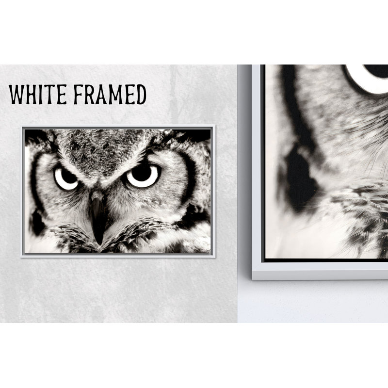 Élégant art mural sur toile en verre trempé noir et blanc, 1P, H : 47,3 x L : 82,7 pouces