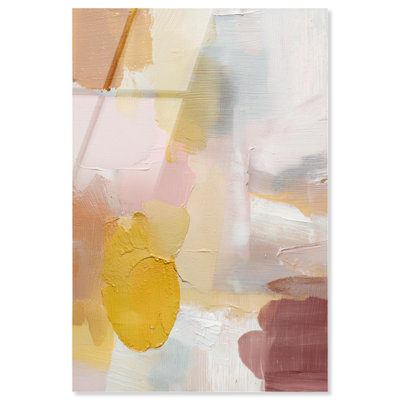 Décoration murale lumineuse Essence of Color IV par Art Remedy, prête à être suspendue, 10 x 15