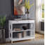 Console à 1 tiroir avec tablettes Minier-483832394-483832393