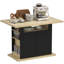 Wood Kitchen Island