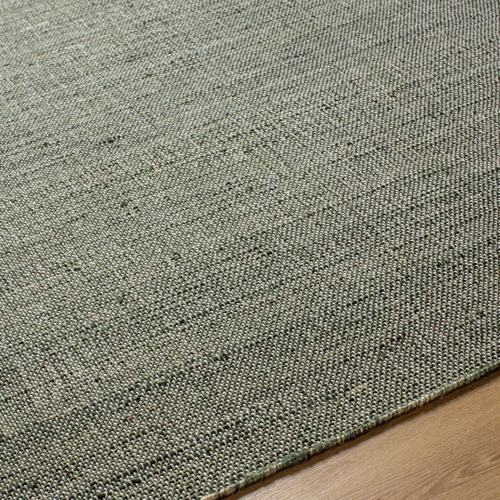 Genelda Hand Made Rug, Rectangle 8' x 10'