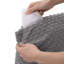 Miachel Cotton Square Cushion-386597192