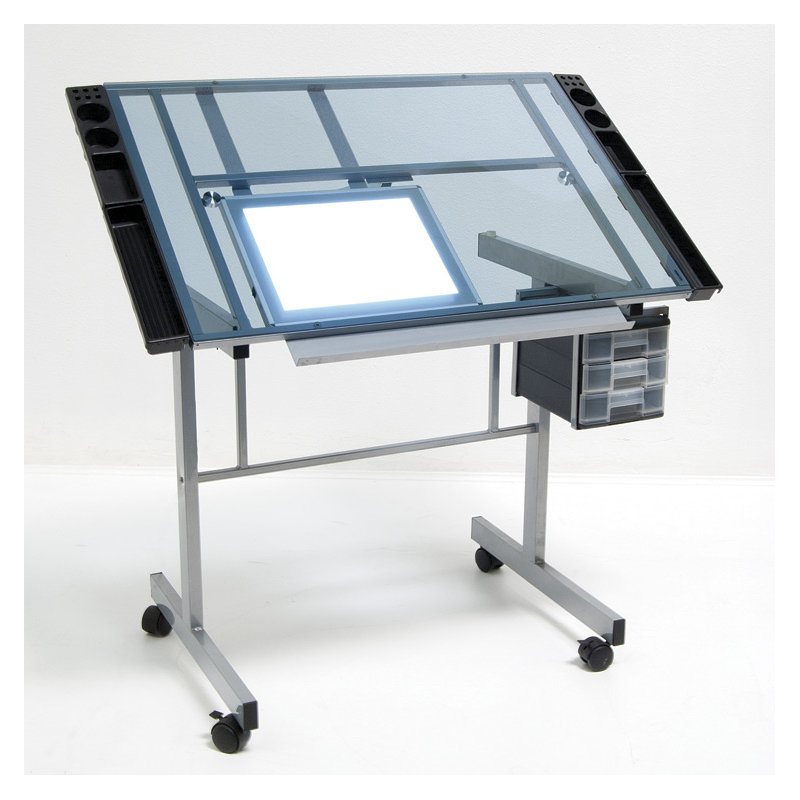 Base de bureau l 1,25 po Courson