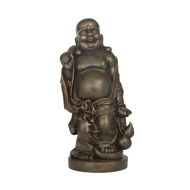 Religious & Spiritual Statue, Bronze