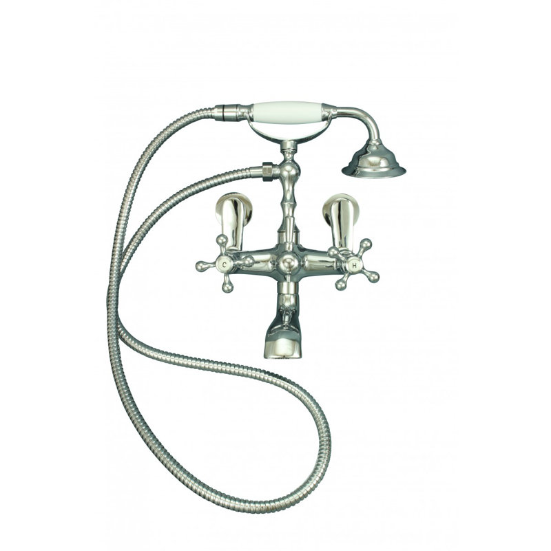 Deck Clawfoot Tub Faucet