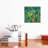 Here Comes The Jaguar by Magali Modoux - Gallery-Wrapped Canvas Giclée on Canvas-751425288-751425289