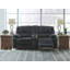 Causeuse inclinable avec console Karyna-1471290888