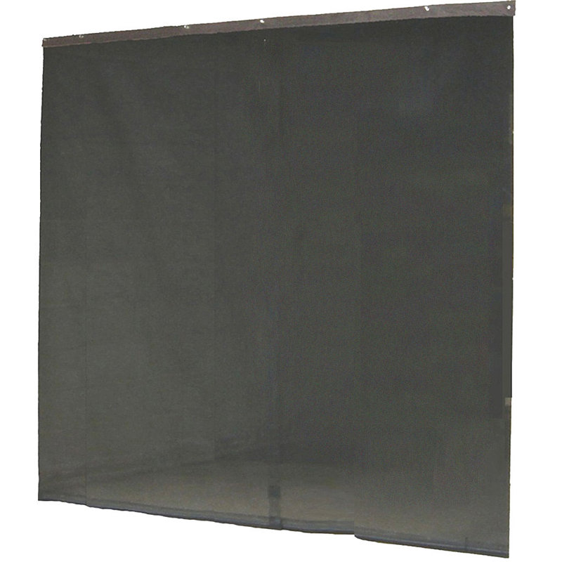 Garage Interior Door, 96" H x 120" W x 0.1" D