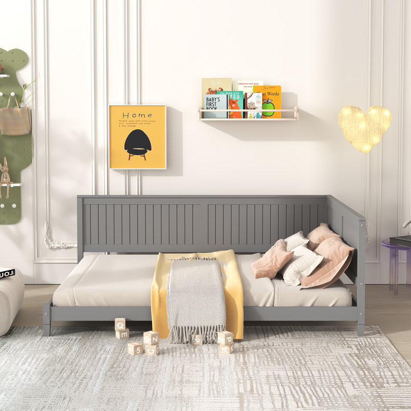 Daybed, Gray