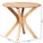 Braxxton Round Solid Wood Dining Table