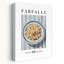 Farfalle Pasta Bowl by Andreas Magnusson - Wrapped Canvas Print-831965712