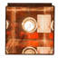 Quadrato 1 - Light Pendant