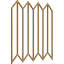 Panneaux muraux décoratifs en bois Conroe-70380590-70146500