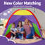 Tente de jeu pour tout-petits Rainbow