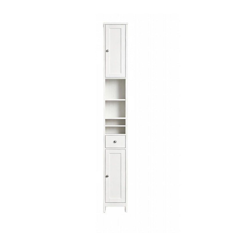 Freestanding Linen Cabinet