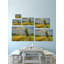 Champ de rêves - peinture sur toile tendue-1037058868