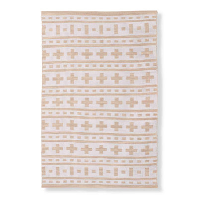 Striped Indoor / Outdoor Rug