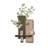 Brownness,Beige Rectangular Sandstone Wall art-117546011