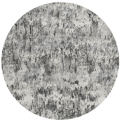 Riordan Washable Abstract Indoor / Outdoor Rug