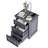 3 Drawer Bedside Table With Reading Light-829931889