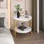 Clickett Frame End Table
