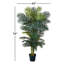 Palmier artificiel 78 po en pot