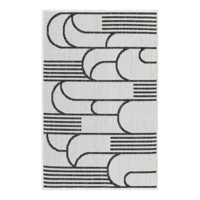 Geometric Indoor / Outdoor Rug