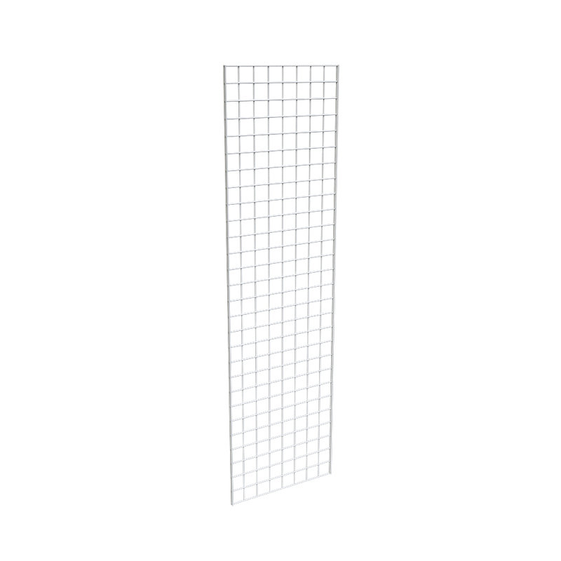 Panneau de grille, Chrome chrome, H 84 po x l 24 po