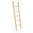 Cole And Grey Wood Handmade 5 Rack Partition Ladder