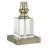 Wellfleet Crystal Buffet Lamp